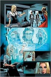 Supergirl: Rebirth #1 First Look Preview 4