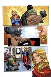 Supergirl #1 First Look Preview 3