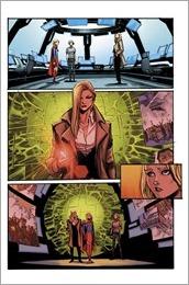 Supergirl #1 First Look Preview 4