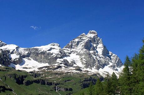 Here's the Quietest Corner of the Alps