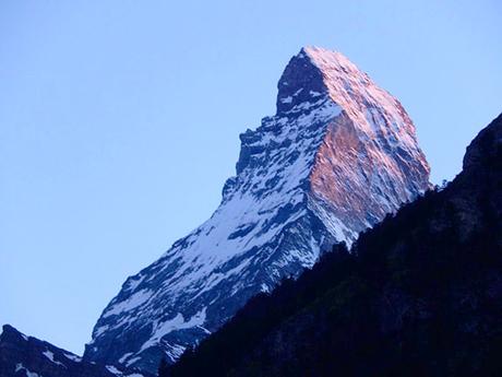 Here's the Quietest Corner of the Alps