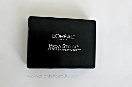 L'Oreal Brow Stylist Prep&Shape Pro Kit