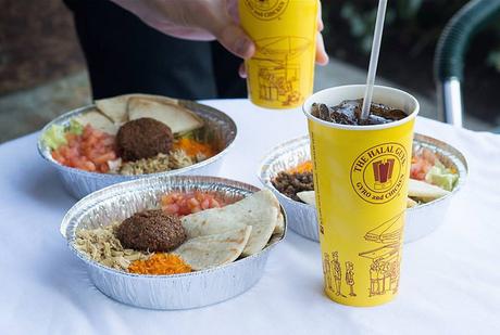 NYC Cult-Favorite The Halal Guys Open In Dallas