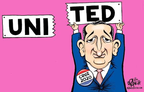 Did Ted Cruz Commit Political Suicide On Wednesday ?