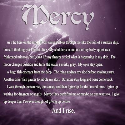 Mercy by Misty Provencher @agarcia6510 @mistyprovencher