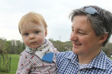 Noah at 15 Months Old