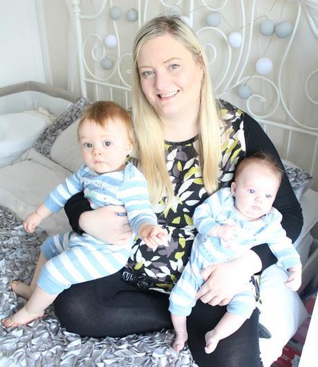 Noah at 15 Months Old