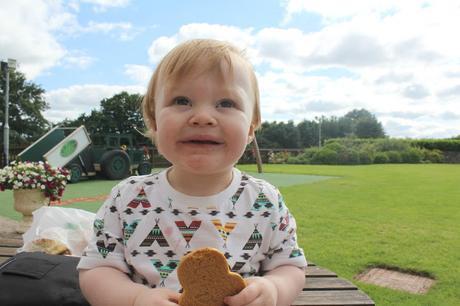 Noah at 15 Months Old