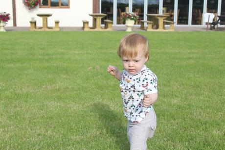 Noah at 15 Months Old