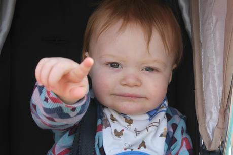 Noah at 15 Months Old