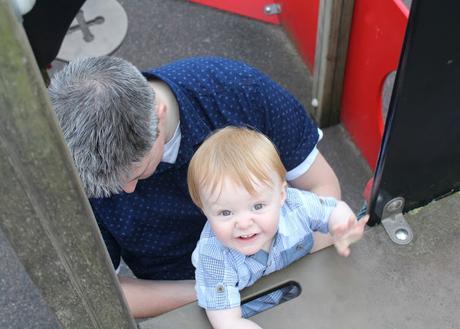 Noah at 15 Months Old