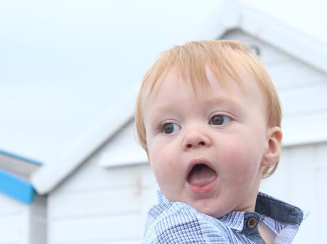 Noah at 15 Months Old