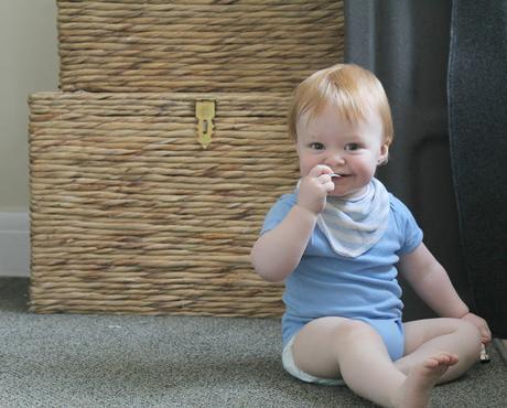 Noah at 15 Months Old