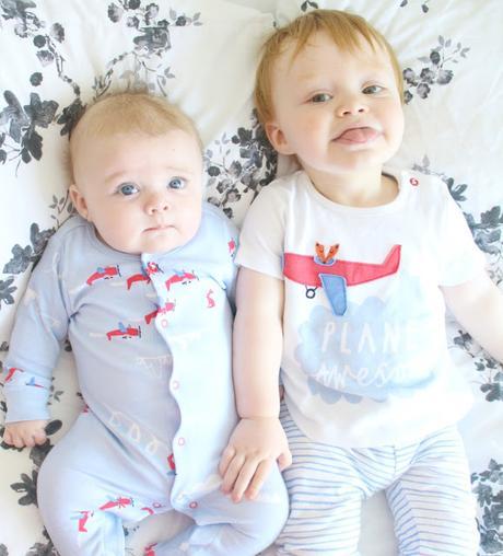 Noah at 15 Months Old