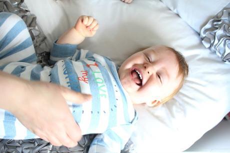 Noah at 15 Months Old