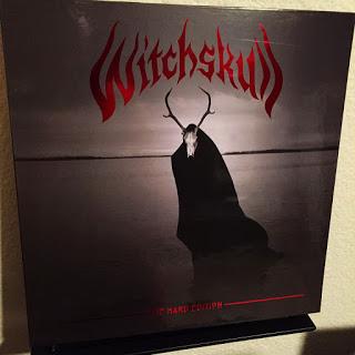Mandatory Vinyl: Witchskull – The Vast Electric Dark