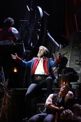 Les Misérables by Cameron Mackintosh