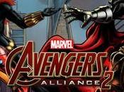 Marvel: Avengers Alliance v1.3.2 Download DATA