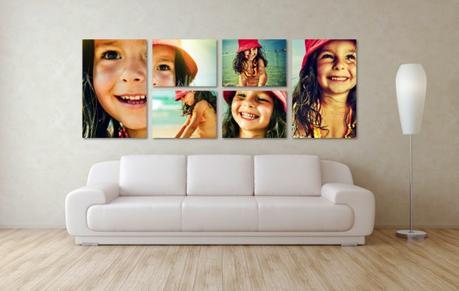 Amazing Canvas Prints From Your Own Photos
