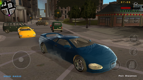  GTA: Liberty City Stories- screenshot 