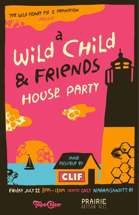 Win Tickets: A Wild Child & Friends House Party!
