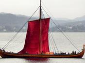 Brace Yourselves, Giant Viking Ship Sailing Chicago