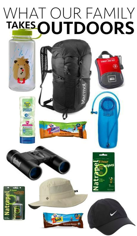 Getting outdoors: What we take with us birdwatching Getting outdoors: What we take with us birdwatching