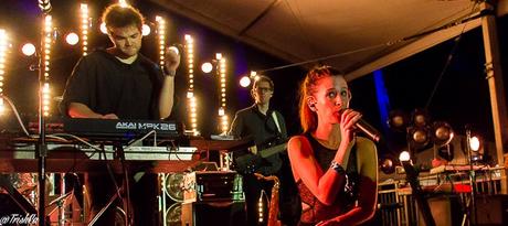 One Time: Marian Hill at WayHome Late Night 2016!