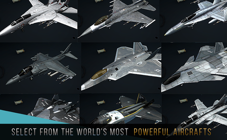 Modern Warplanes APK v1.1 Download + MOD + DATA for Android