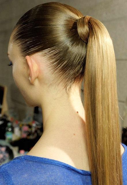 10 Edgy and Sleek Ponytail Hairstyles for School Girls
