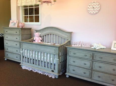 Shopping for Baby Nursery Furniture