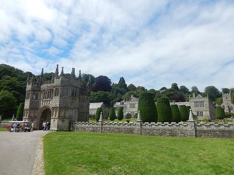 Lanhydrock