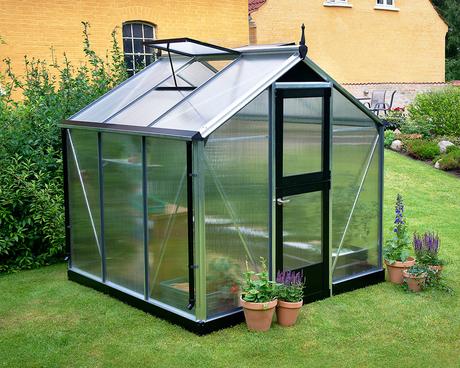 Fun Backyard Greenhouse Kits