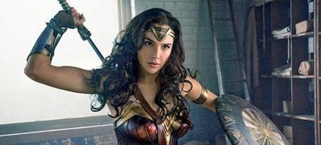 The Wonder Woman Comic-Con Trailer – Grace & Absurdity