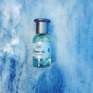 Sabon Shower Oil in Delicate Jasmine