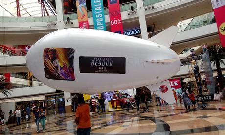 And Star Trek Beyond Is All Set To Take You To A Land Beyond