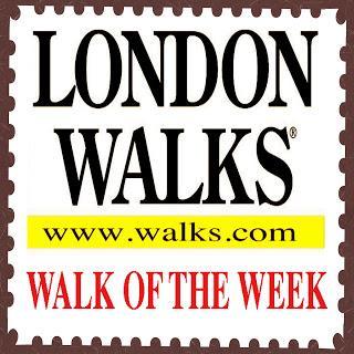 Walk of the Week: The #RollingStones London