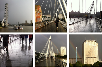 Somewhere Over The Rainbow...