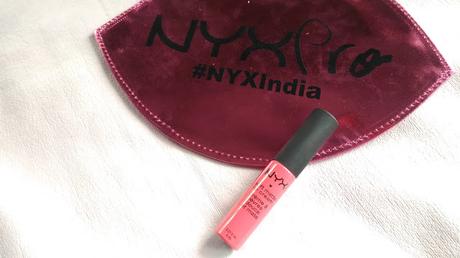 NYX SOFT MATTE LIP CREAM IN IBIZA REVIEW
