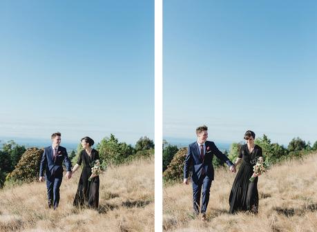 An Intimate & Alternative Hawkes Bay Wedding by Melissa Mills Photography