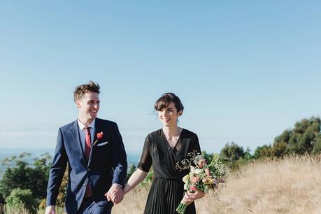 An Intimate & Alternative Hawkes Bay Wedding by Melissa Mills Photography