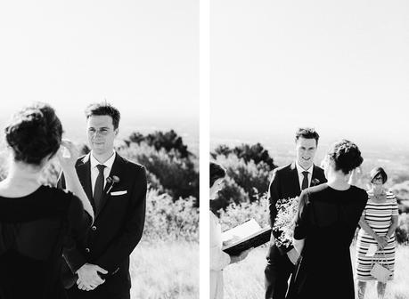 An Intimate & Alternative Hawkes Bay Wedding by Melissa Mills Photography