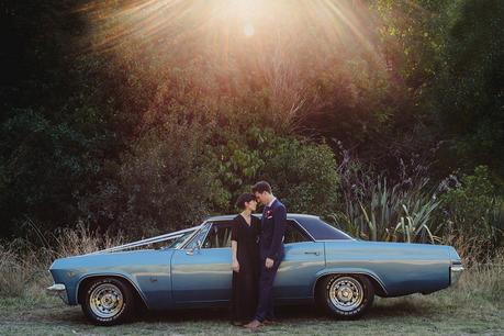 An Intimate & Alternative Hawkes Bay Wedding by Melissa Mills Photography