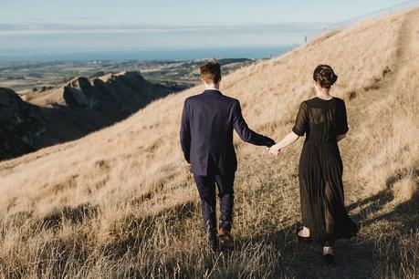 An Intimate & Alternative Hawkes Bay Wedding by Melissa Mills Photography