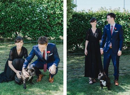 An Intimate & Alternative Hawkes Bay Wedding by Melissa Mills Photography