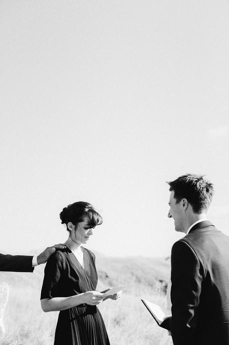 An Intimate & Alternative Hawkes Bay Wedding by Melissa Mills Photography