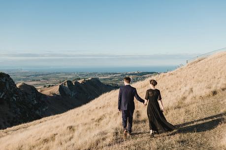 An Intimate & Alternative Hawkes Bay Wedding by Melissa Mills Photography