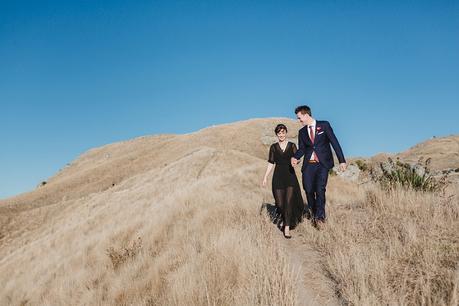 An Intimate & Alternative Hawkes Bay Wedding by Melissa Mills Photography