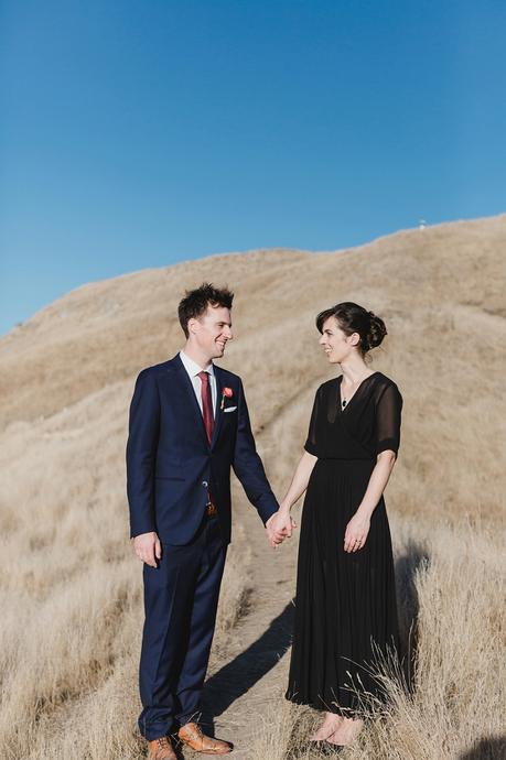 An Intimate & Alternative Hawkes Bay Wedding by Melissa Mills Photography