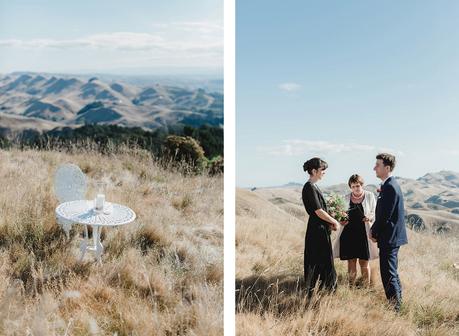 An Intimate & Alternative Hawkes Bay Wedding by Melissa Mills Photography